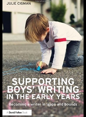 【预售】Supporting Boys Writing in the Early Years: Becom