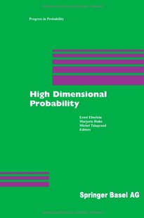 【预售】High Dimensional Probability