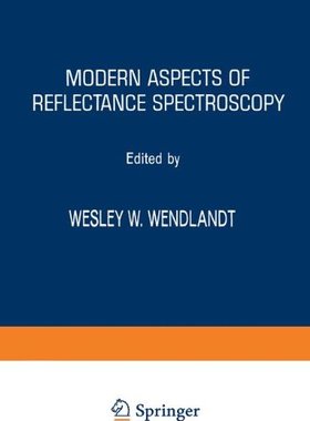 【预售】Modern Aspects of Reflectance Spectroscopy