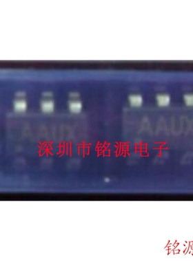 【铭源电子】全新原装 MAX1896EUT+T MAX1896 丝印AAUX SOT23-6