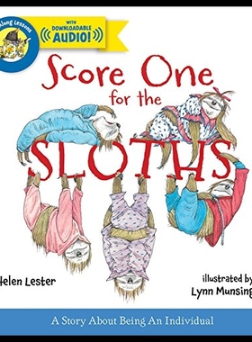 【预售】Score One for the Sloths