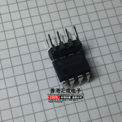 TLC549CP TLC549 DIP8 全新原装