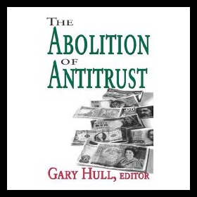 【预售】The Abolition of Antitrust