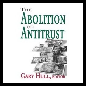 【预售】The Abolition of Antitrust