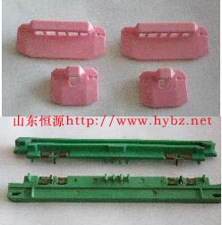 兄弟牌家用编织机配件毛衣机花卡提花机独立花提花组件提花凸轮