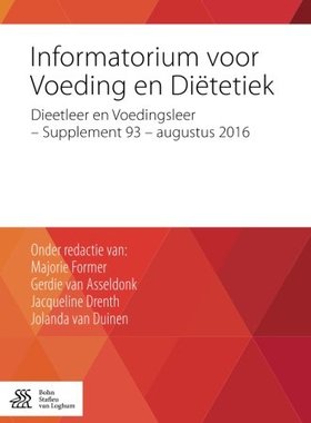 【预订】Informatorium Voor Voeding En Dietet...
