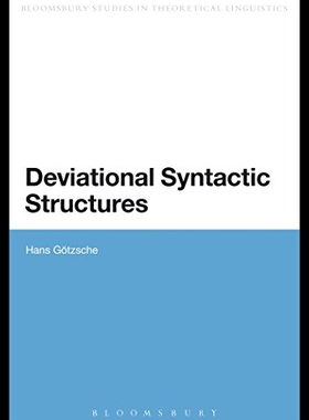 【预售】Deviational Syntactic Structures