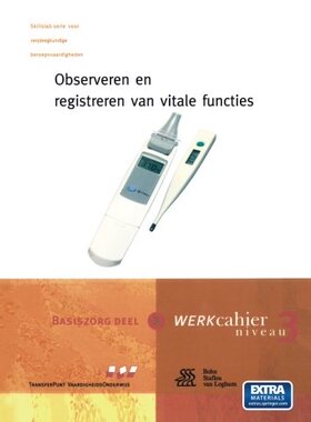 【预订】Observeren En Registreren Van Vitale...