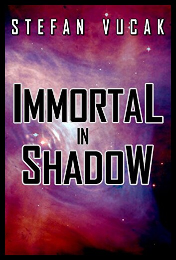 【预售】Immortal in Shadow
