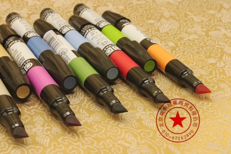 美国AD马克笔 绘图笔 pop笔 ad油性马克笔 草图笔 童瑞星远