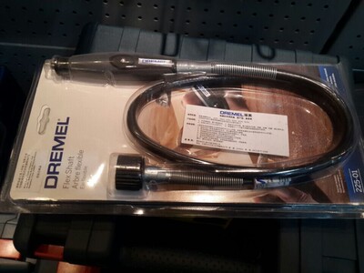 琢美软轴附件Dremel/电磨机专用雕刻雕玉电磨延长笔