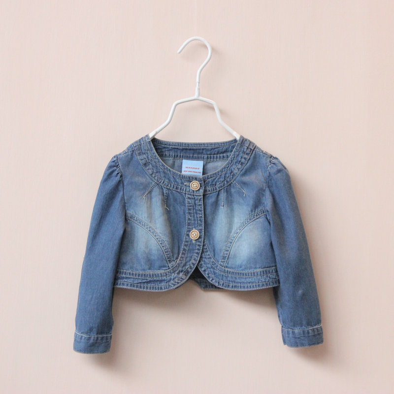 Cape pour fille en toile - Ref 2155733 Image 1