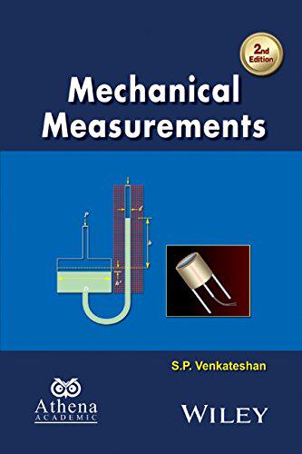 【预订】Mechanical Measurements 2e