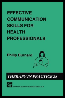 【预售】Effective Communication Skills for Health Profess
