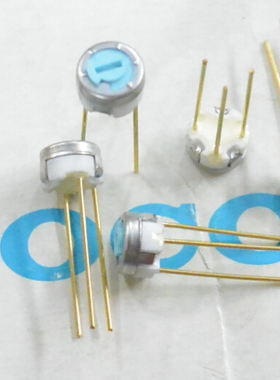 日本MURATA村田3329H可调电阻玻璃釉精密电位器RJC06P阻值100欧