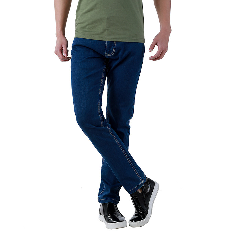 Jeans pour jeunesse MOFEEL en coton pour printemps - Ref 1478822 Image 1