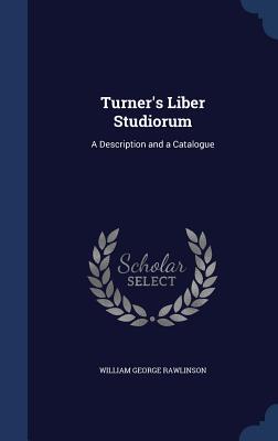【预售】Turner's Liber Studiorum: A Descript...