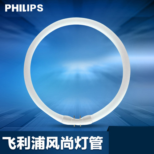 风尚tl5c2gx13两面四针环形灯管