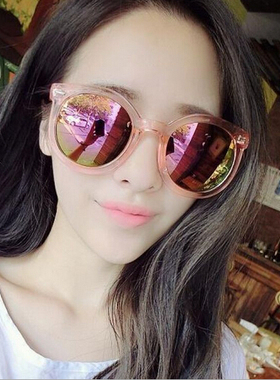 墨镜质感复古风太阳镜2023新品