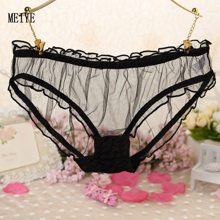 Slip jeunesse sexy en nylon - Ref 642499 Image 1