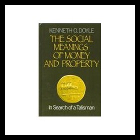 【预售】The Social Meanings of Money and Property: In Sea