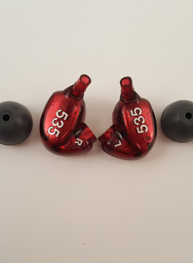 Shure/舒尔 SE535 se530单元改装se535 外壳