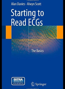 【预售】Starting to Read Ecgs: The Basics