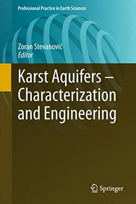 【预订】Karst Aquifers - Characterization an...