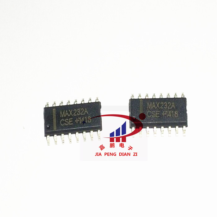 MAX232ACSE+ SOP-16 接口驱动IC保证质量 MAXIM美信