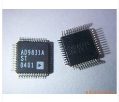 AD9831ASTZ AD9831AST TQFP48 原装正品