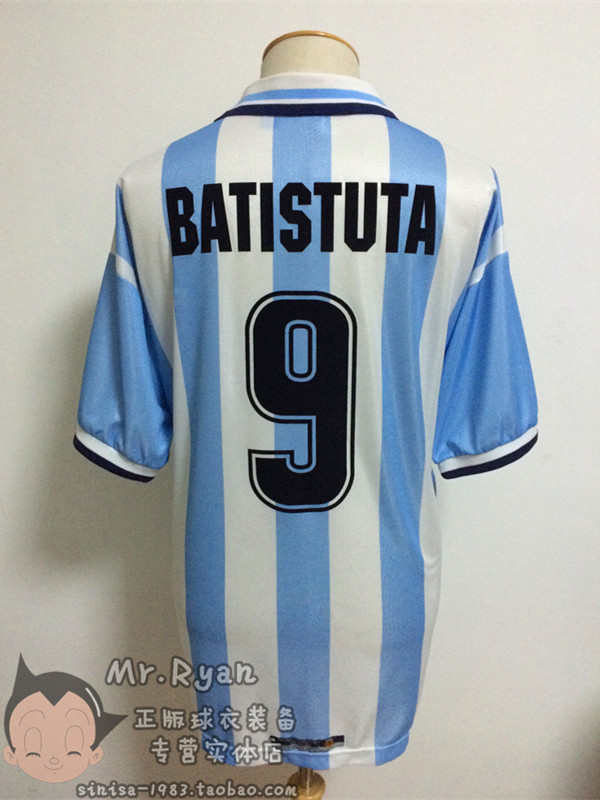 美洲杯主场球衣Reebok/锐步