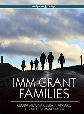 【预订】Immigrant Families