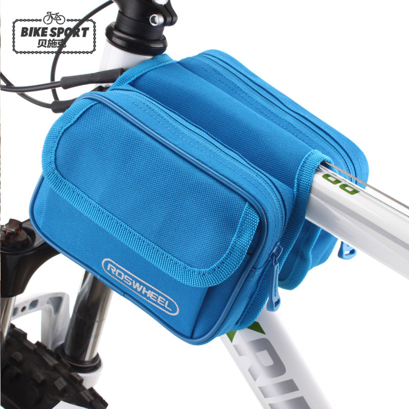 Sacoche pour vélo mixte ROSWHEEL - Ref 2220397 Image 1