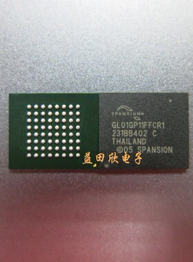 S29GL01GP11FFCR10 S29GL01GP S29GL01