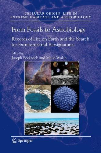 【预订】From Fossils to Astrobiology: Record...