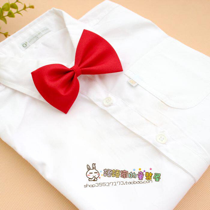 Chemise fille à manche longue - Ref 2086602 Image 1