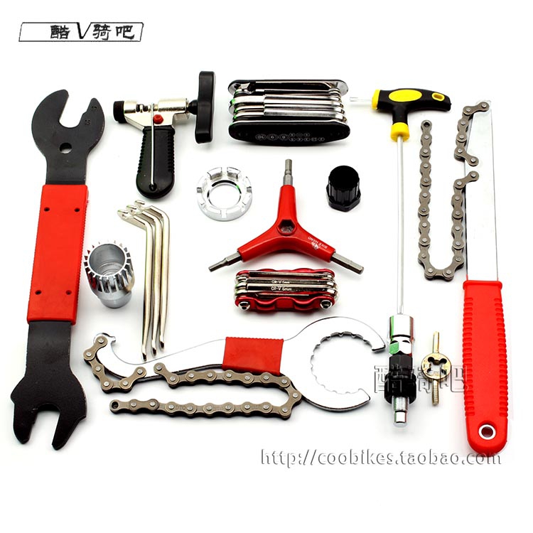 Outils pour vélo - Ref 2279691 Image 1