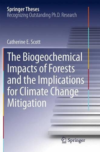 【预订】The Biogeochemical Impacts of Forest...