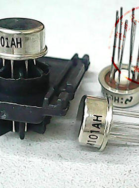 LM101AH   NS国半  TO-99〖正品原装〗赛格市场G332室实体店 现货