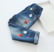 Jupe fillette en Toile de coton - Ref 2049024 Image 16