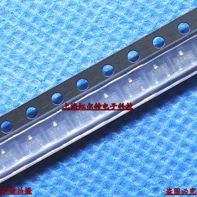 贴片开关管 BAV99 A7 BAV99LT1G SOT23 二极管(100只10元)