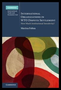 【预售】International Organizations in Wto Dis