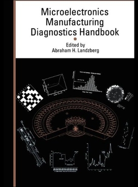 【预售】Microelectronics Manufacturing Diagnostics Handbo