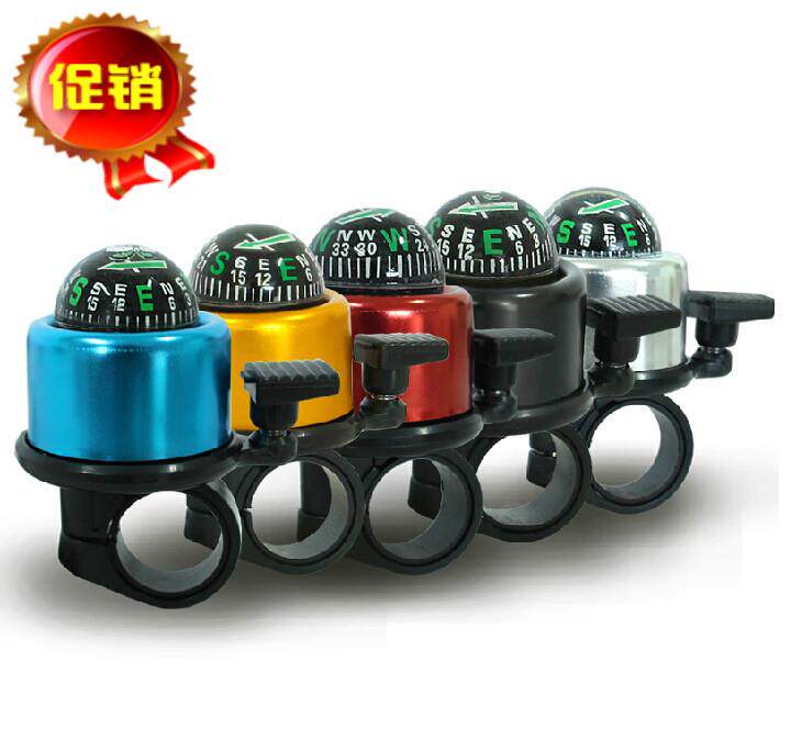 Sonnette de vélo bell Compass - Ref 1455883 Image 1