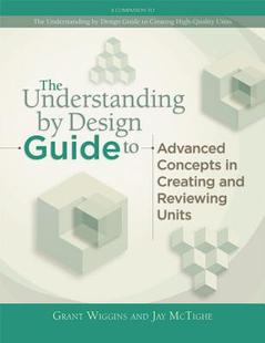 【预售】The Understanding by Design Guide to Advanced Con...