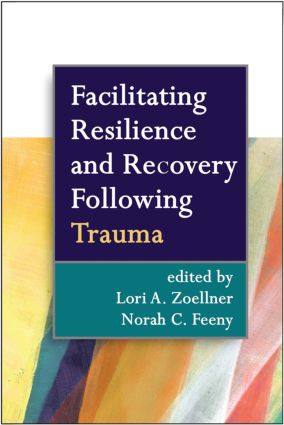 【预售】facilitating resilience and recovery following.