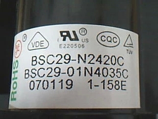 0126E BSC29 N2420D 21947 适用于海信电视高压包JF0501