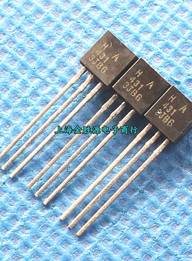 三极管 TL431 TL431A AS431 AZ431 TO92 直插 基准源 原装10只3元