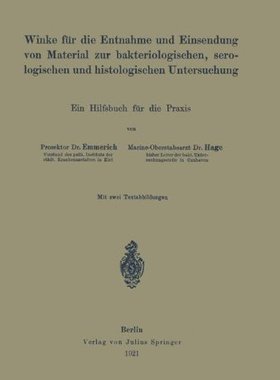 【预订】Winke Fur Die Entnahme Und Einsendun...