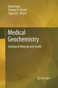 【预订】Medical Geochemistry